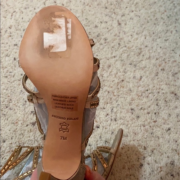 Antonio Melani Faina heels - Picture 6 of 6